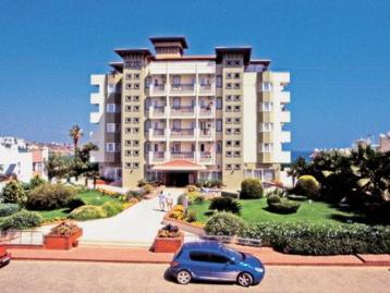 Club Hotel Kosdere - фасада
