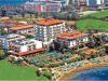Club Hotel Kosdere - фасада