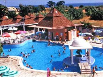 Club Hotel Kosdere - басейн