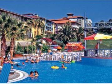 Club Hotel Kosdere - басейн