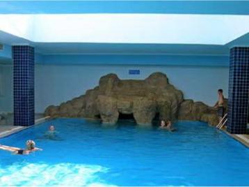 Club Hotel Kosdere - басейн