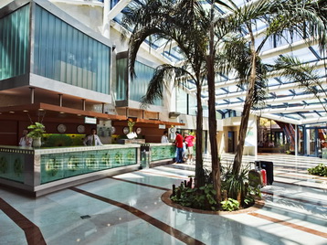 Cornelia Deluxe Resort - рецепция