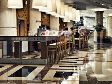 Cornelia Deluxe Resort - лоби бар