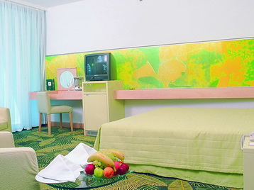 Cornelia Deluxe Resort - стая
