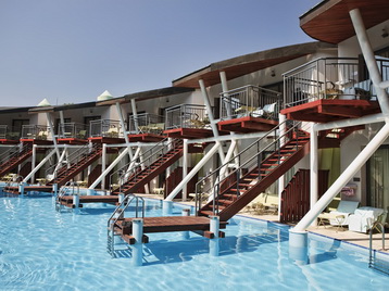 Cornelia Deluxe Resort - вили