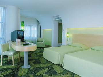 Cornelia Deluxe Resort - стая във вилите