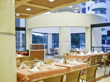 Cornelia Deluxe Resort - ресторант
