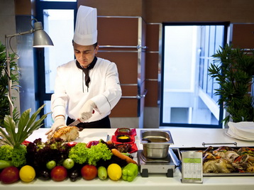 Cornelia Deluxe Resort - ресторант