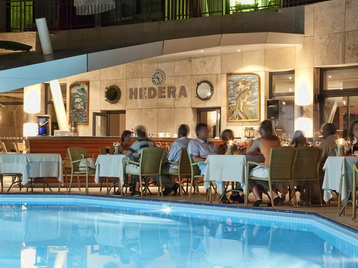 Cornelia Deluxe Resort - ресторант