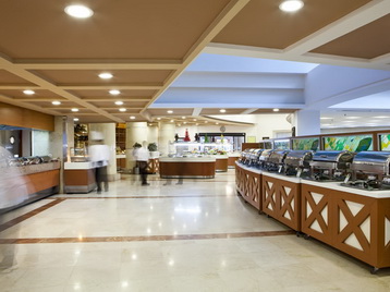 Cornelia Deluxe Resort - ресторант