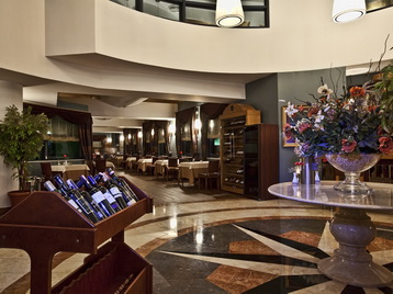 Cornelia Deluxe Resort - ресторант