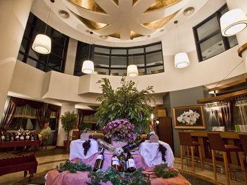 Cornelia Deluxe Resort - ресторант