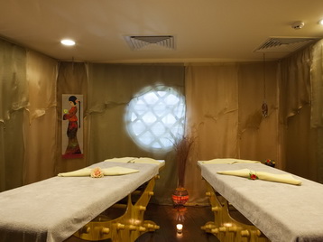 Cornelia Deluxe Resort - SPA център