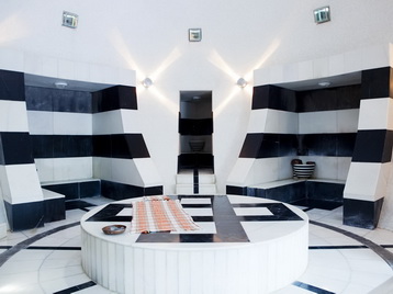 Cornelia Deluxe Resort - SPA център