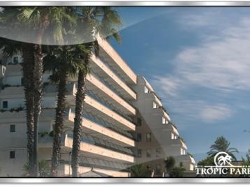 Хотел Tropic Park - фасада