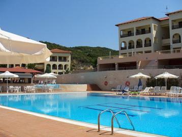 Theoxenia hotel - фасада
