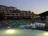 Theoxenia hotel - нощна фасада
