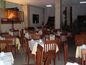 Theoxenia hotel - ресторант
