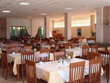 Theoxenia hotel - ресторант