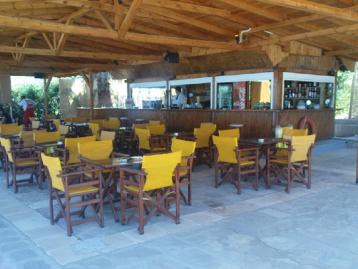 Theoxenia hotel - ресторант