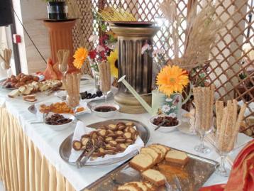 Theoxenia hotel - ресторант