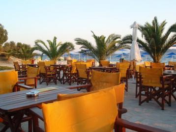 Theoxenia hotel - ресторант