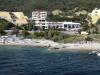 Theoxenia hotel - плаж