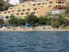 Theoxenia hotel - плаж