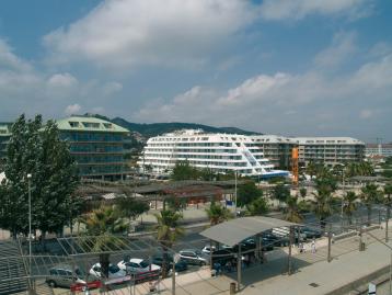 Хотел Montemar Maritim - панорамна гледка