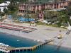 Хотел Fantasia Deluxe Kemer - фасада
