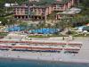 Хотел Fantasia Deluxe Kemer - фасада