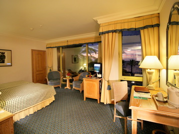 Хотел Fantasia Deluxe Kemer - стая