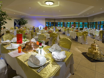 Хотел Fantasia Deluxe Kemer - ресторант