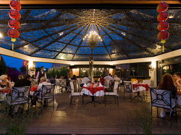Хотел Fantasia Deluxe Kemer - ресторант