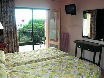 H Top Calella Palace 4*, Коста Брава - стая