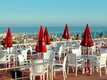 H Top Calella Palace 4*, Коста Брава - кафене