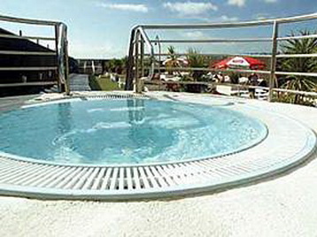 H Top Calella Palace 4*, Коста Брава - басейн