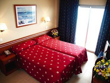 H Top Pineda Palace 4*, Коста Брава - стая
