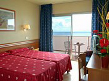 H Top Pineda Palace 4*, Коста Брава - стая