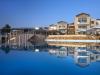 Хотел Istion Club SPA, Касандра - фасада