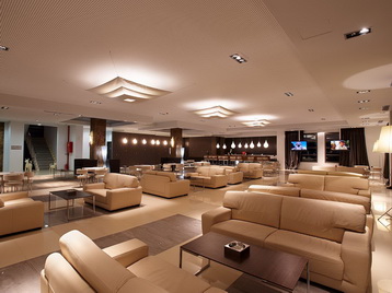 Хотел Istion Club SPA, Халкидики - лоби