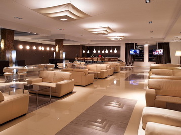 Хотел Istion Club SPA, Халкидики - лоби