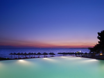 Хотел Istion Club SPA, Касандра, Халкидики