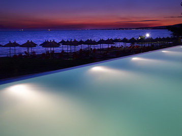 Хотел Istion Club SPA, Касандра, Халкидики