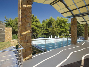 Хотел Istion Club SPA, Касандра, Халкидики