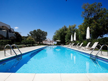 Хотел Theophano Imperial Palace 5*, Касандра