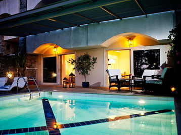 Хотел Theophano Imperial Palace 5*, Касандра