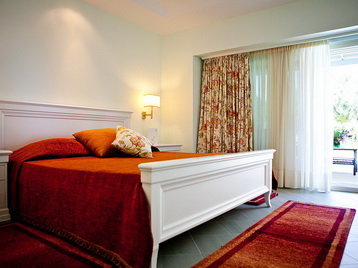 Хотел Theophano Imperial Palace - апартамент