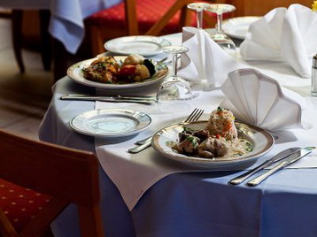 Хотел Pallini Beach 4* - основен ресторант
