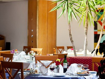 Хотел Pallini Beach 4* - основен ресторант